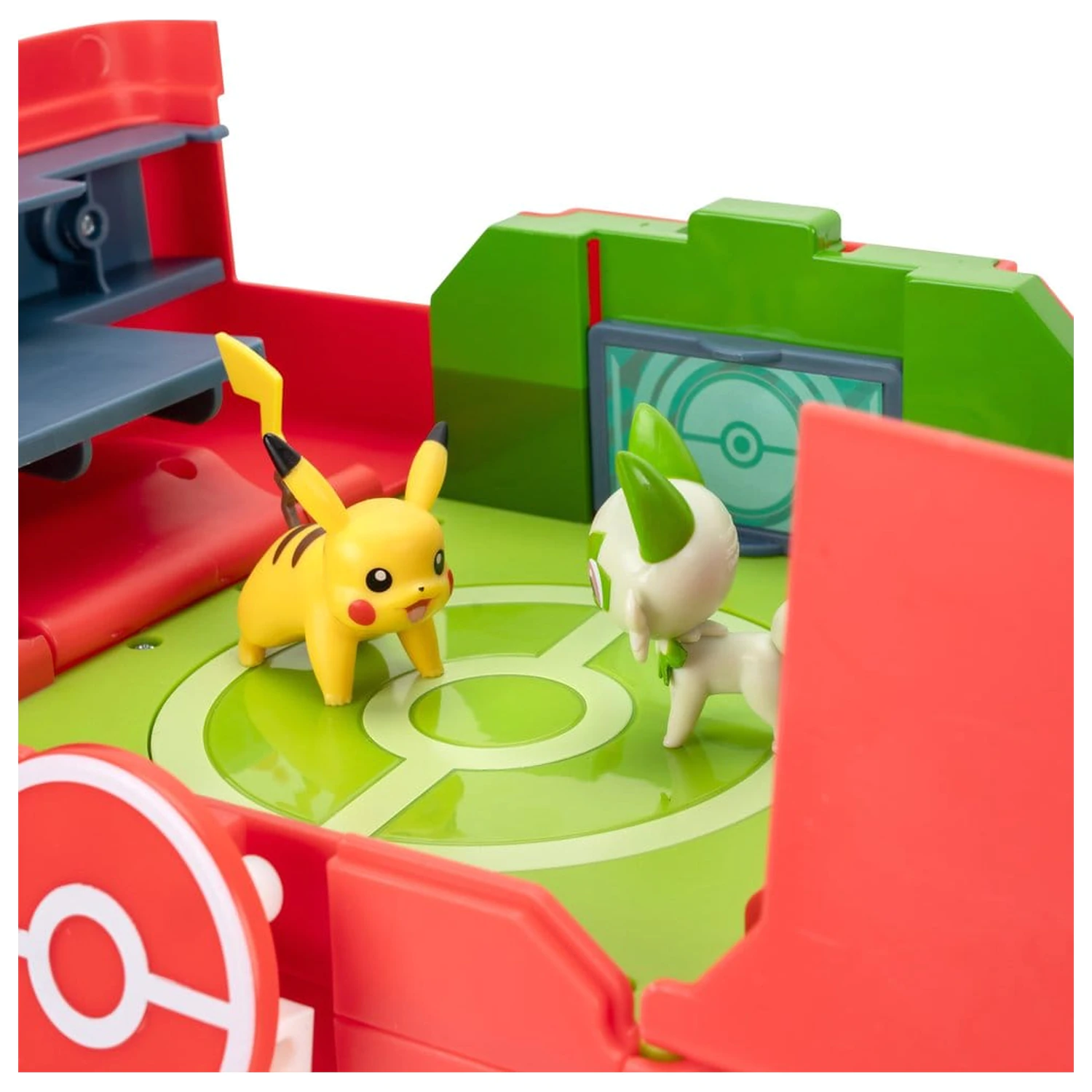 Pokémon Play 'n' Display Carcasa poza produsului
