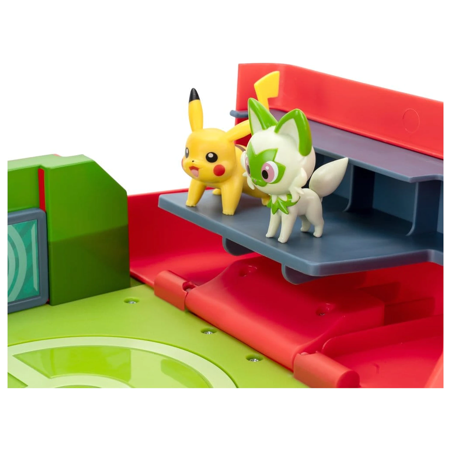 Pokémon Play 'n' Display Carcasa poza produsului