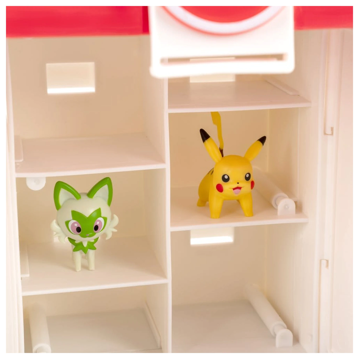 Pokémon Play 'n' Display Carcasa poza produsului