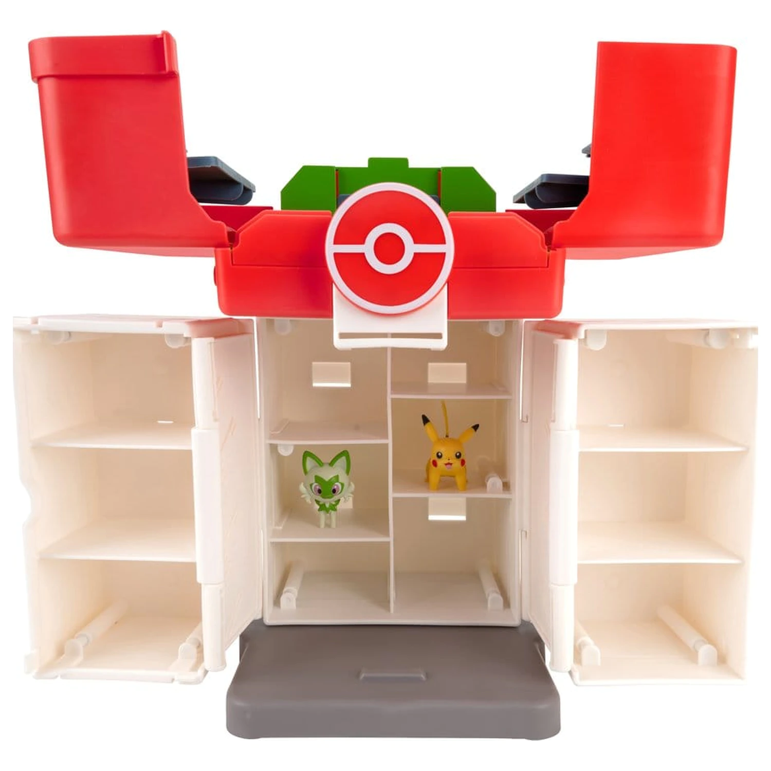 Pokémon Play 'n' Display Carcasa poza produsului