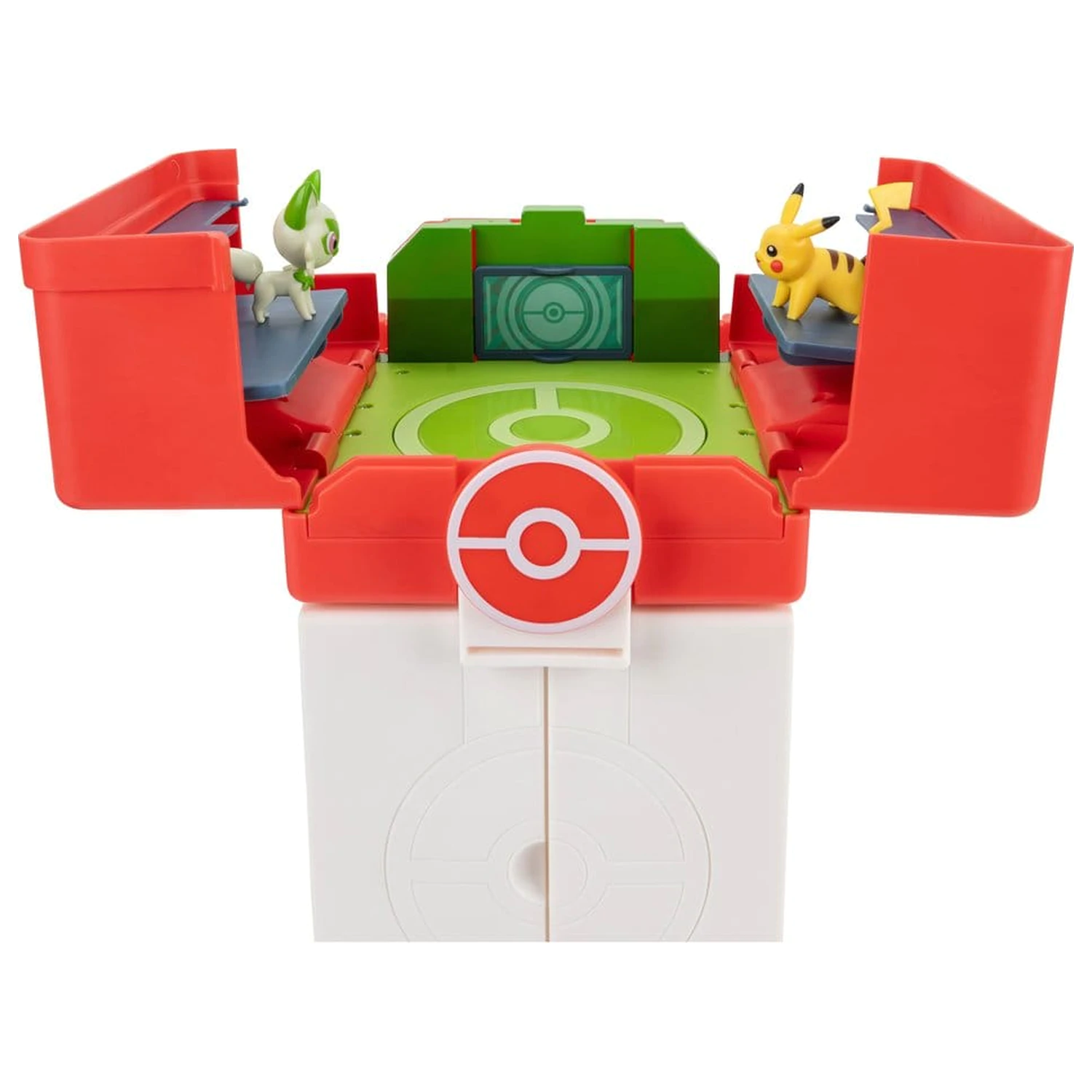 Pokémon Play 'n' Display Carcasa poza produsului