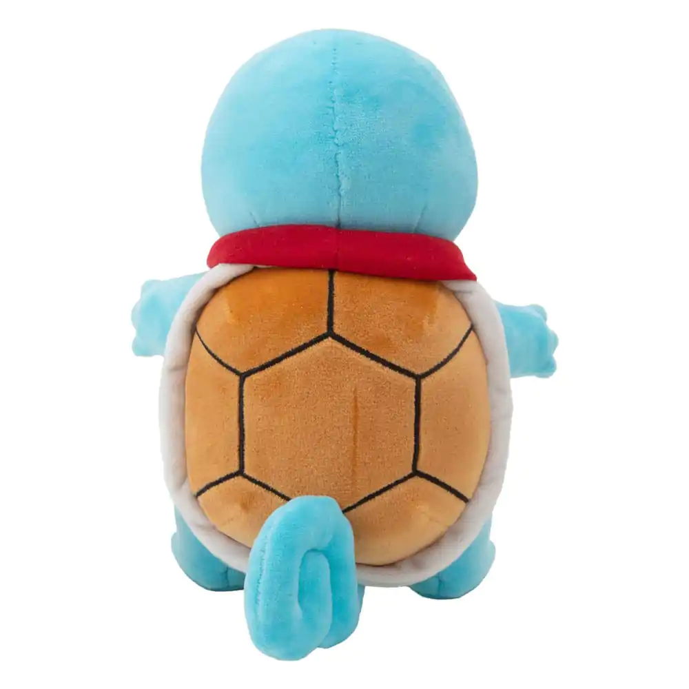 Pokémon Figurina de pluș Winter Squirtle cu Eșarfă 20 cm poza produsului