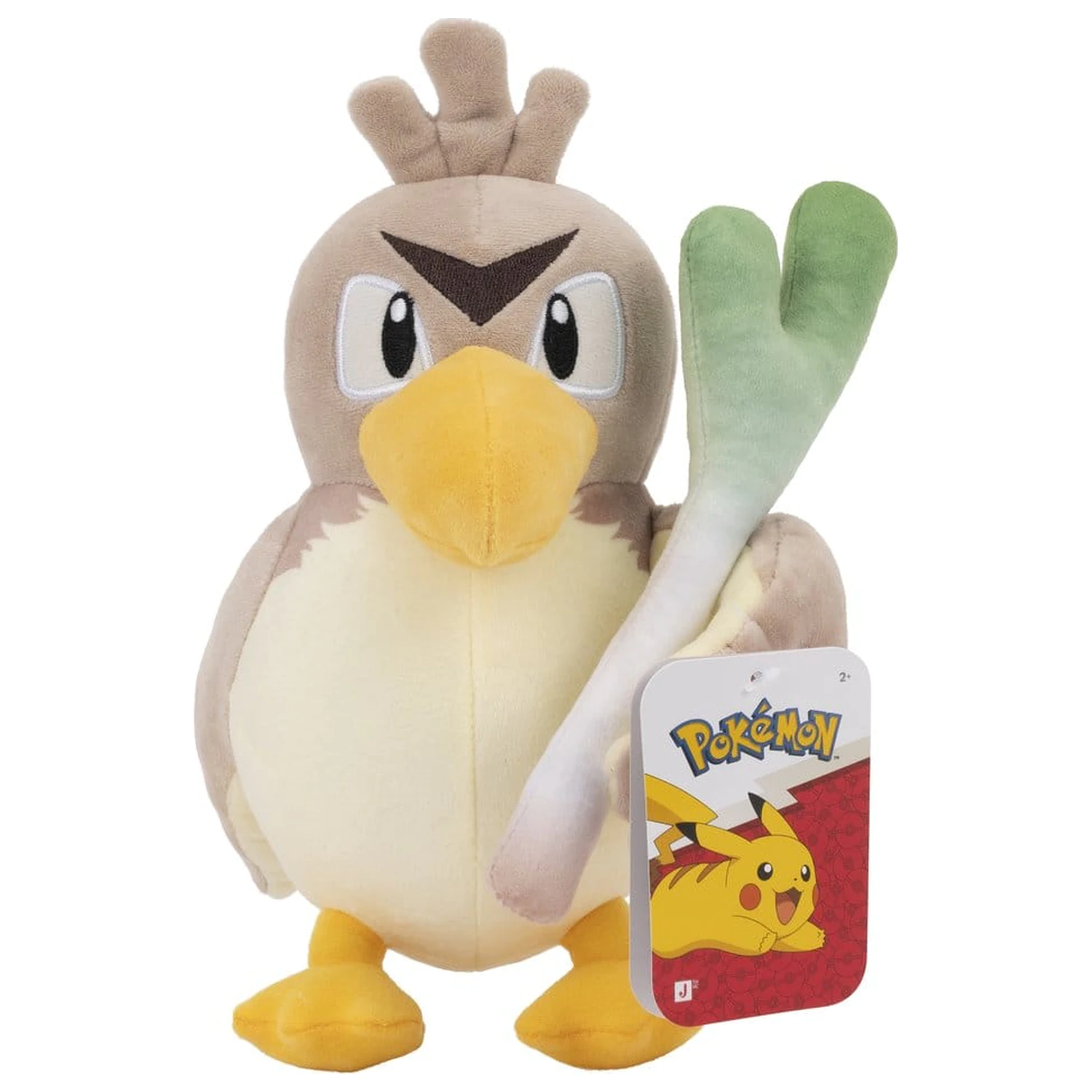 Pokémon Plush Farfetch'd 20 cm poza produsului