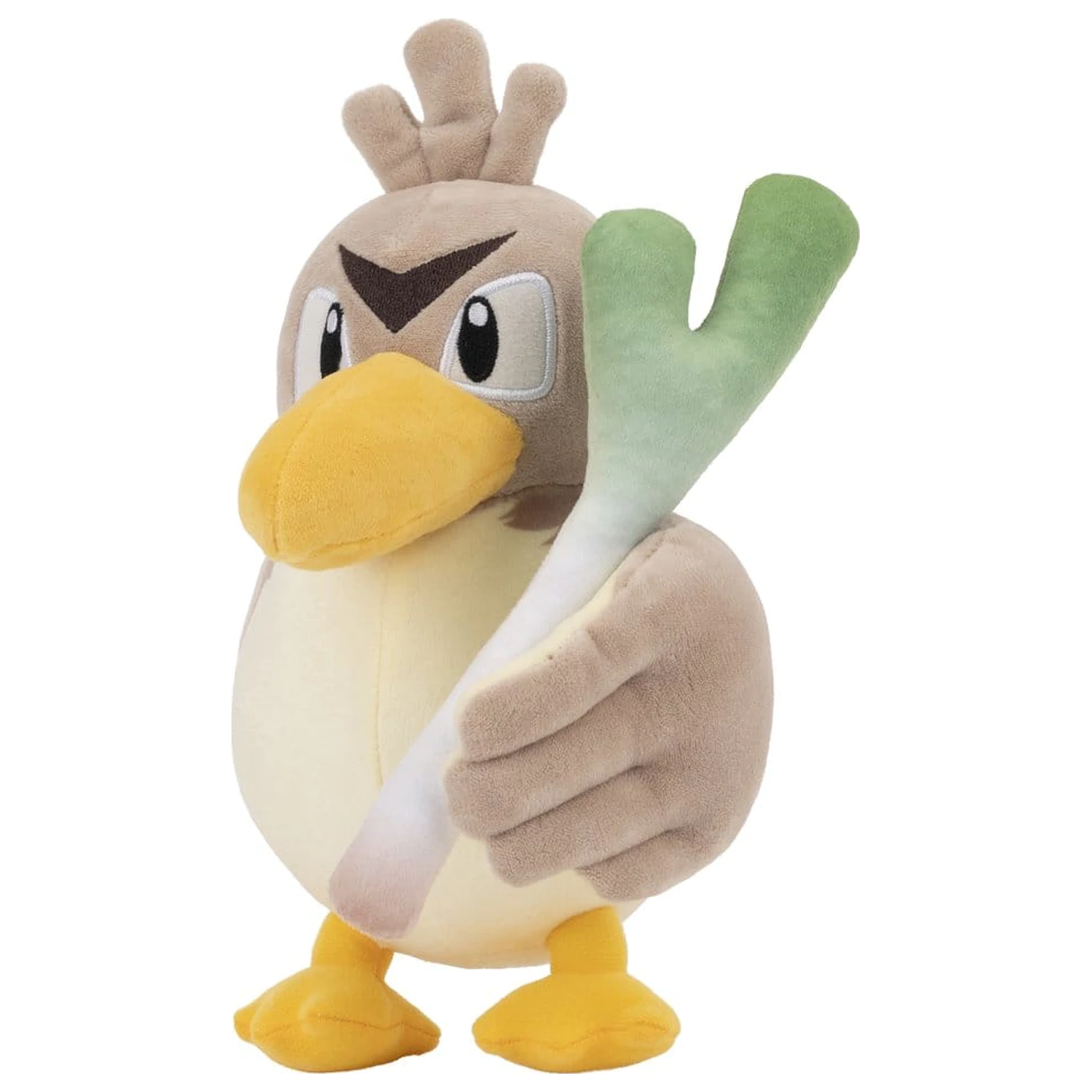 Pokémon Plush Farfetch'd 20 cm poza produsului