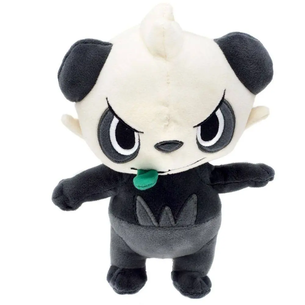 Figurină de pluș Pokémon Pancham 20 cm poza produsului
