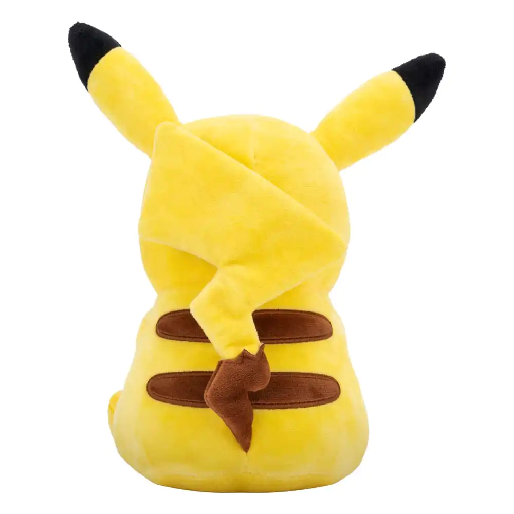 Figurină de pluș Pokémon Pikachu with Ice Cream 20 cm poza produsului