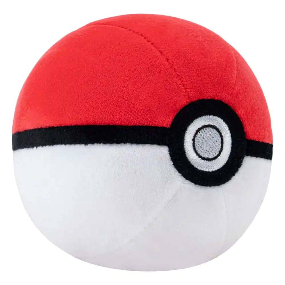 Pokémon Figurina de Plus Poké Ball 11 cm poza produsului