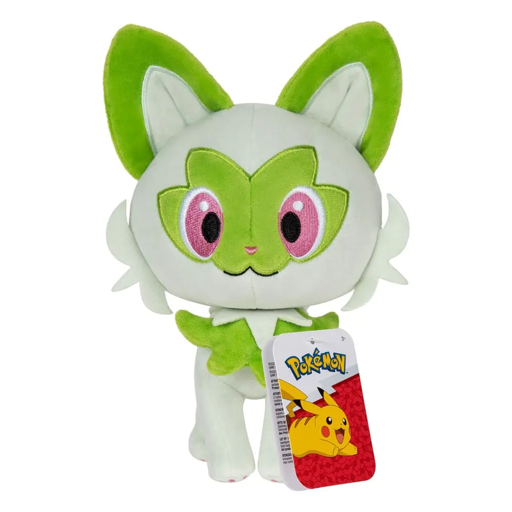 Pokémon Figurina Plus Sprigatito 20 cm poza produsului