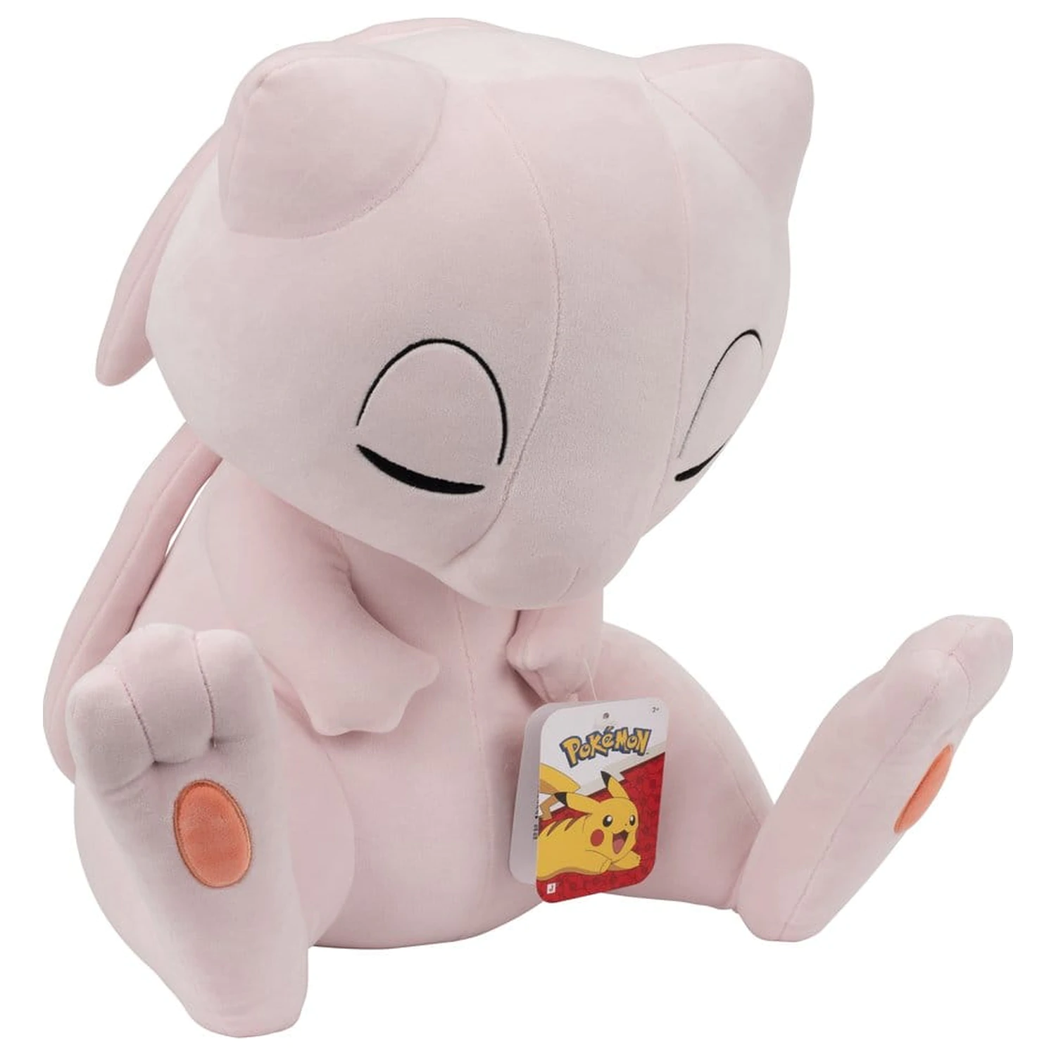 Pokémon Pluș Mew (Sleeping) 46 cm poza produsului