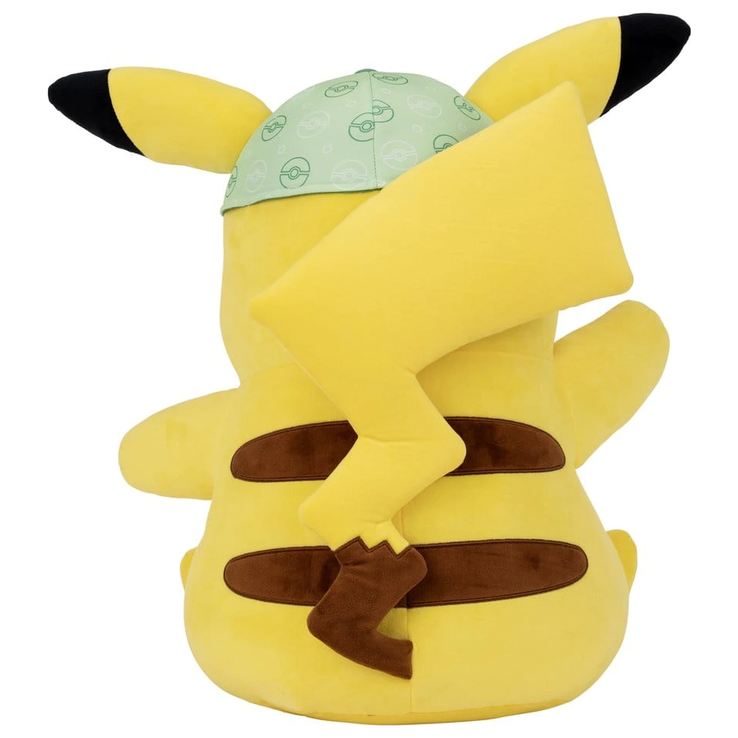Pokémon Plus Pikachu (cu Pălărie) 61 cm poza produsului