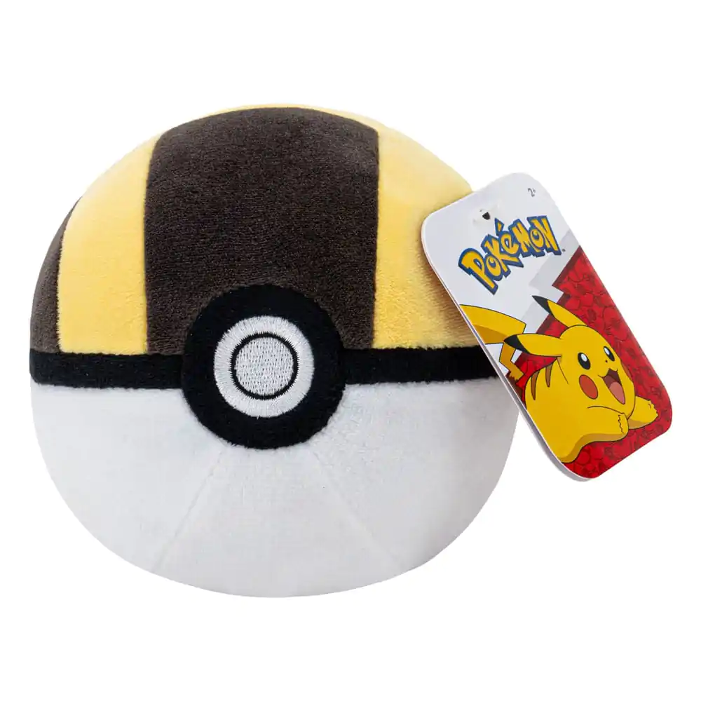 Figurină de pluș Pokémon Ultra Ball 13 cm poza produsului
