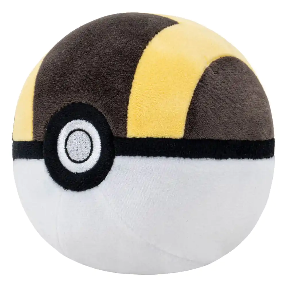 Figurină de pluș Pokémon Ultra Ball 13 cm poza produsului