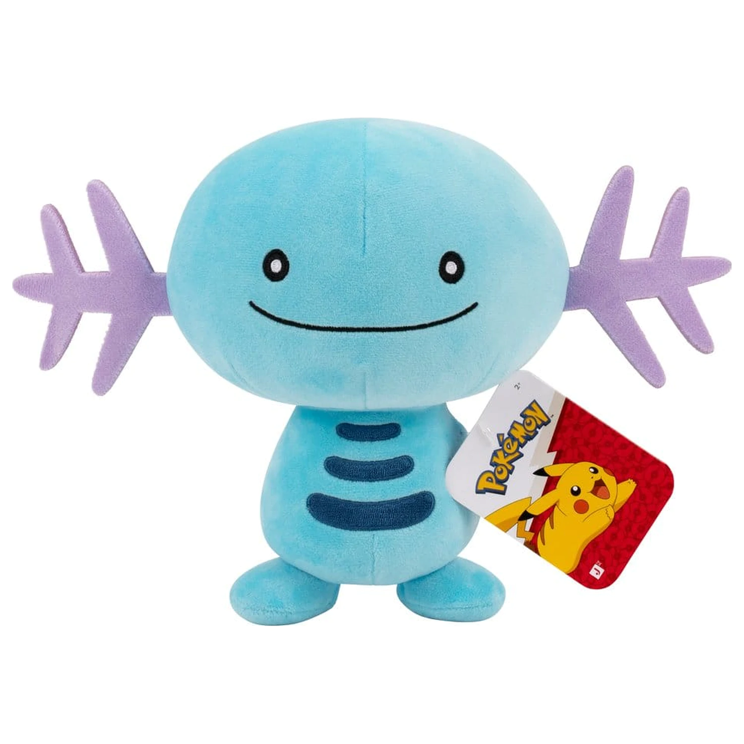 Pokémon Plush Wooper de pluș 20 cm poza produsului