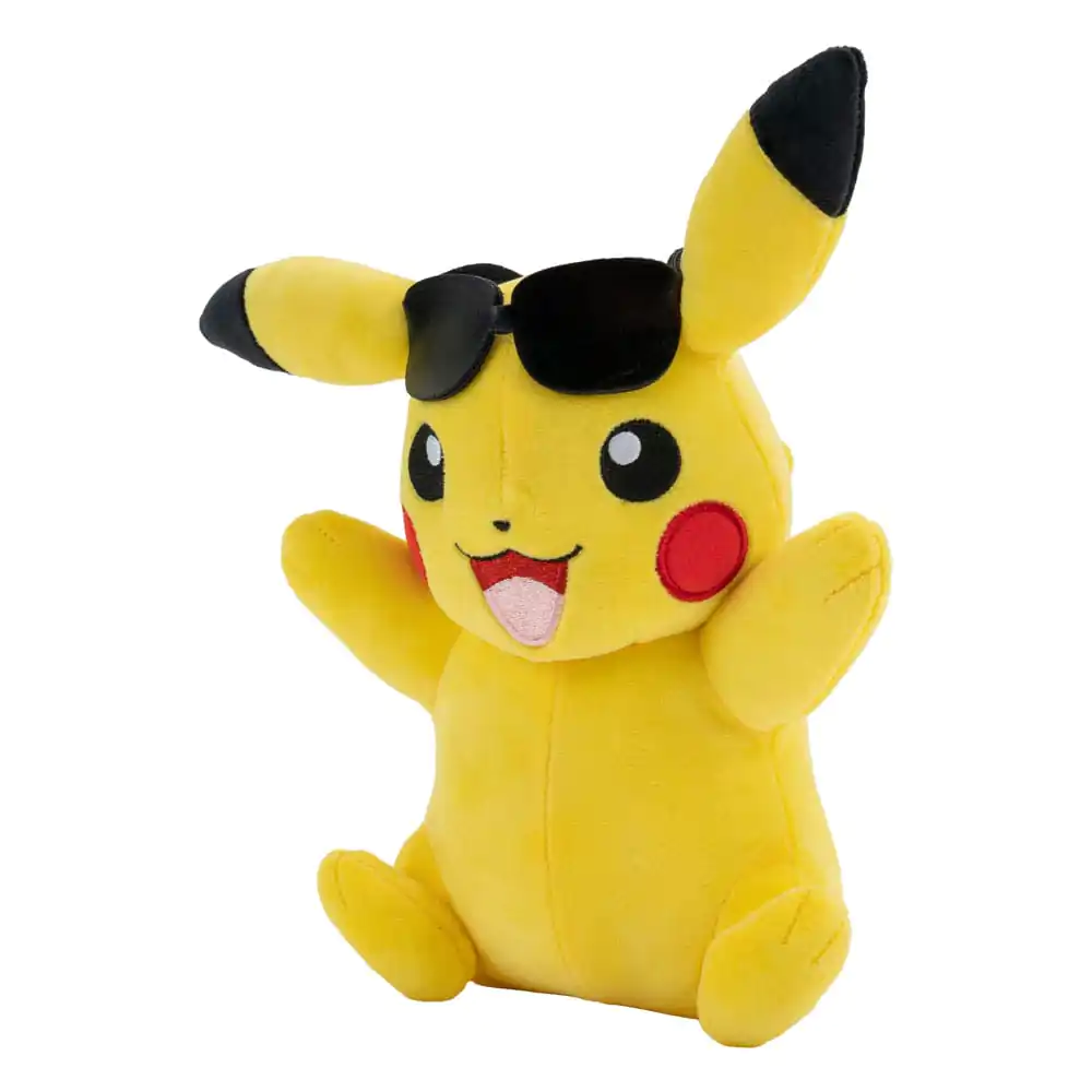 Figurină de pluș Pokémon Pikachu with Sunglasses 20 cm poza produsului