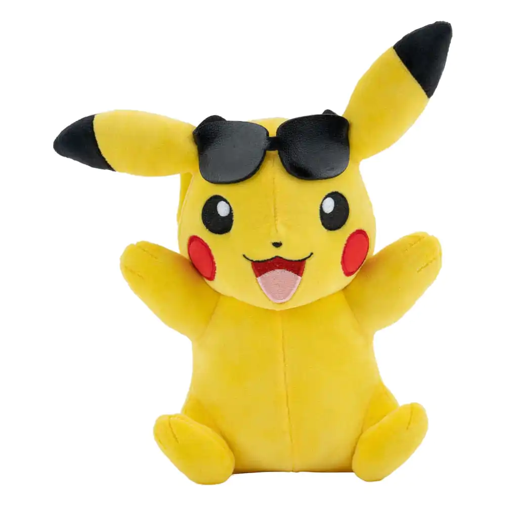 Figurină de pluș Pokémon Pikachu with Sunglasses 20 cm poza produsului