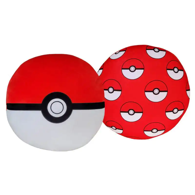 Pokémon Pernă Poké Ball 40 cm poza produsului