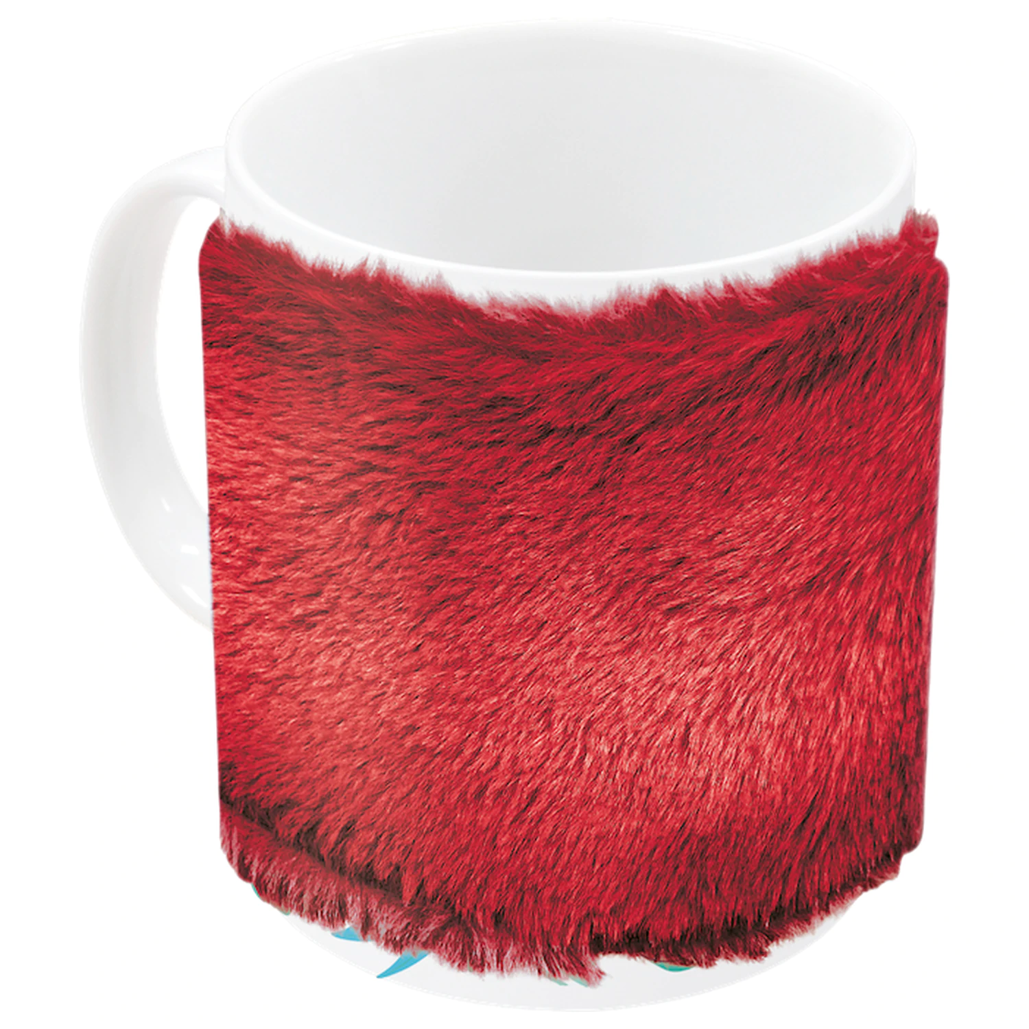 Pokémon Poké Ball Plush Sleeve Mug de 325 ml poza produsului