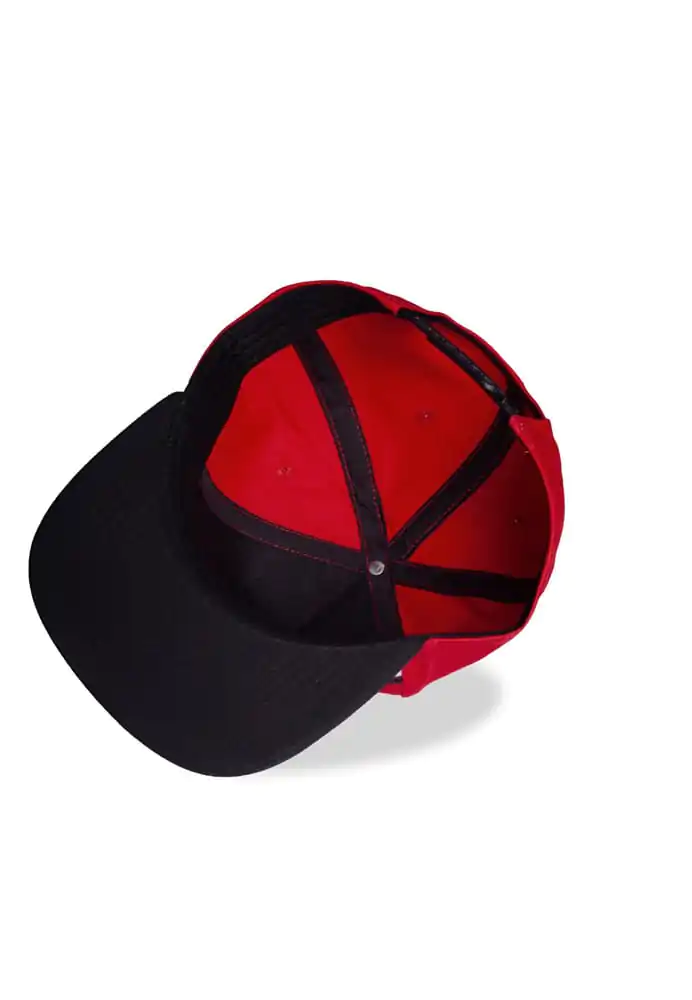 Pokemon Snapback șapcă Pokeball poza produsului