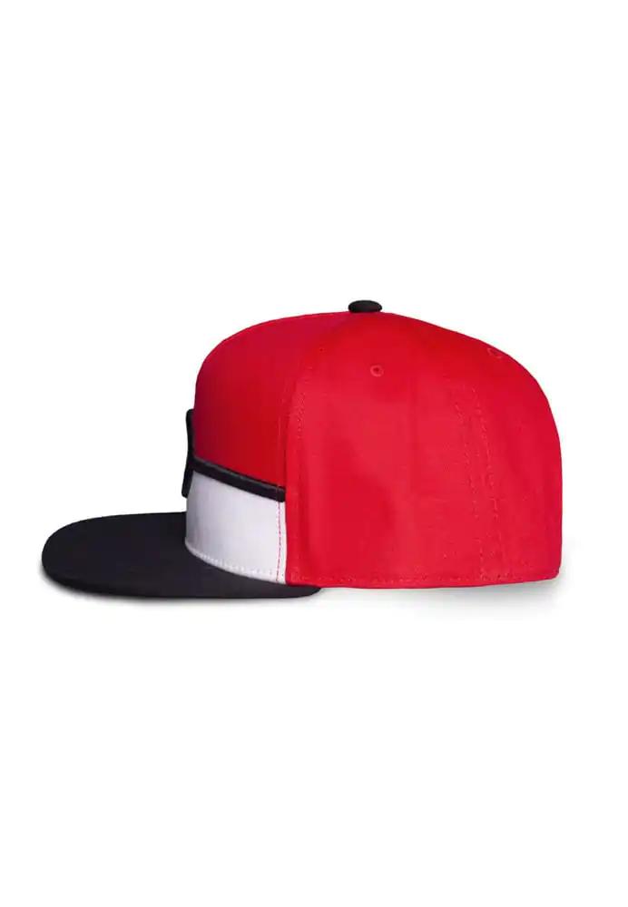 Pokemon Snapback șapcă Pokeball poza produsului