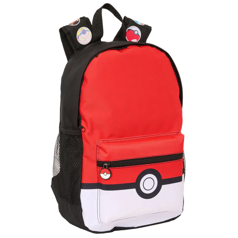 Rucsac Pokemon Pokeball 40cm poza produsului