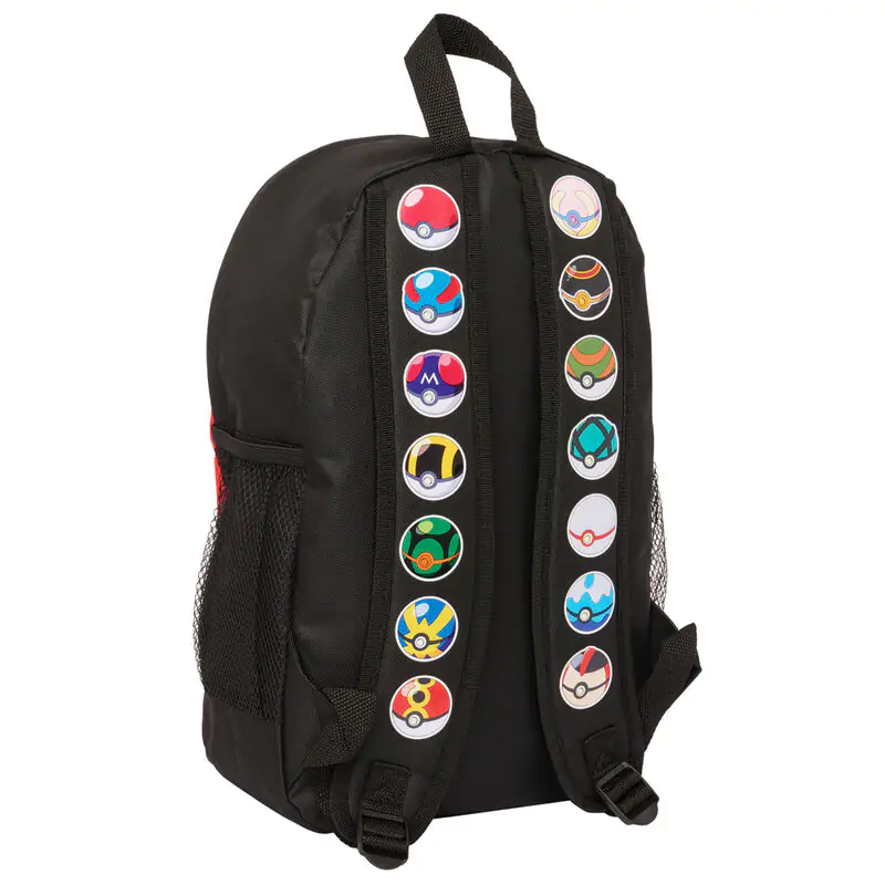 Rucsac Pokemon Pokeball 40cm poza produsului