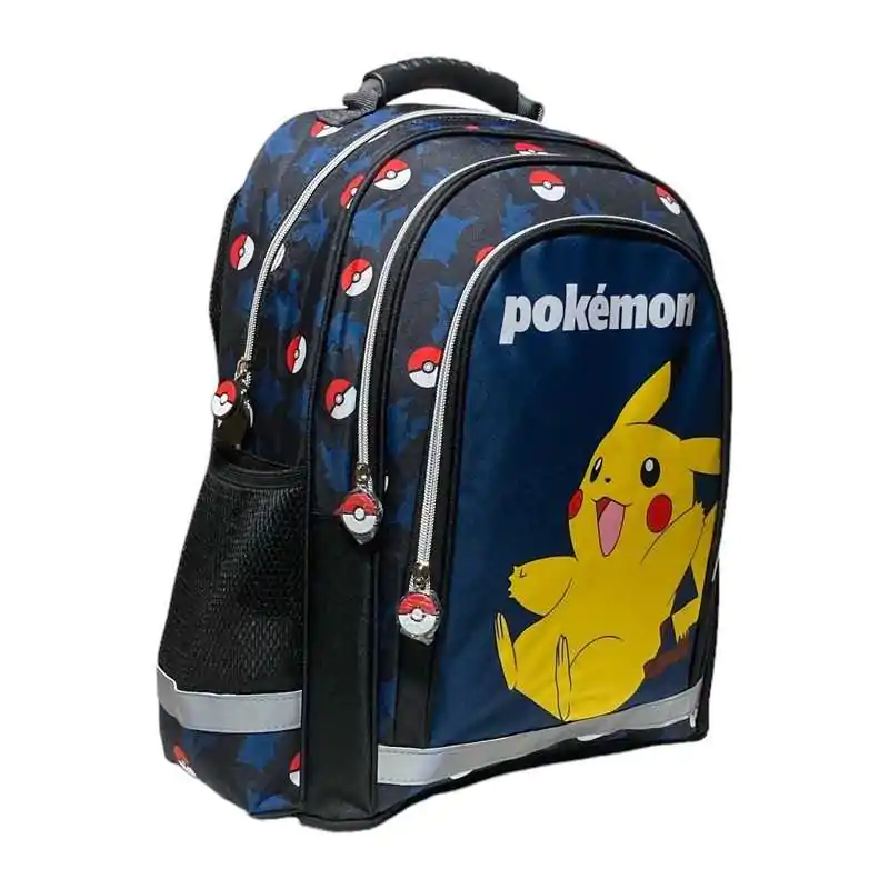 Rucsac Pokemon Pokeball 41,5cm poza produsului