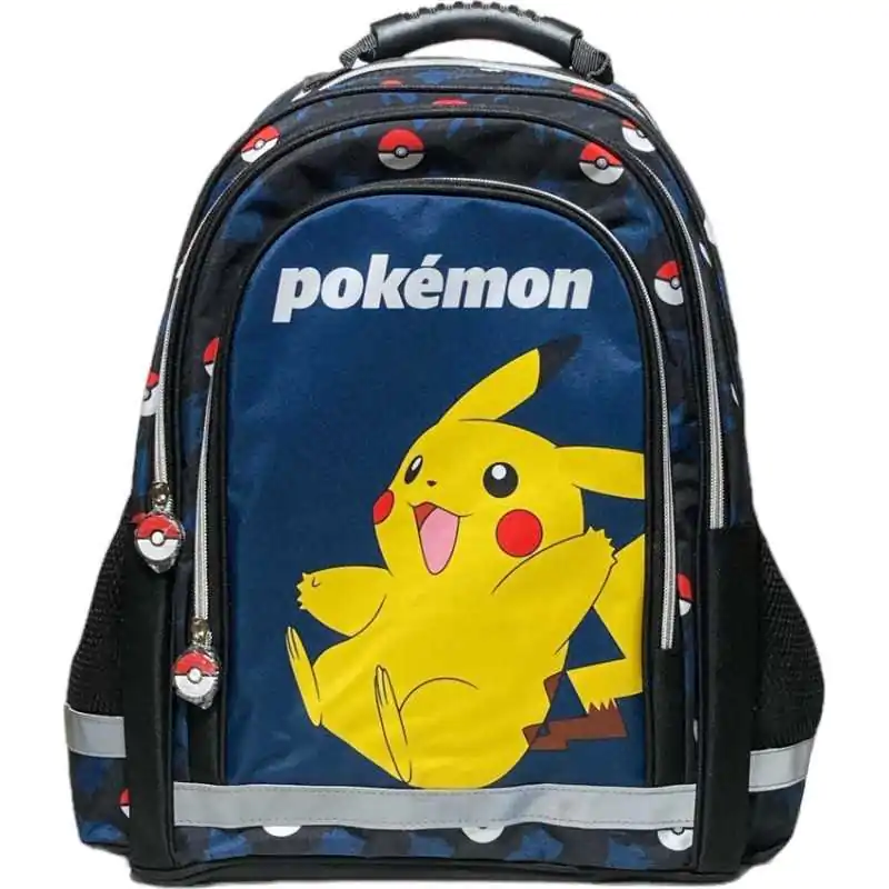 Rucsac Pokemon Pokeball 41,5cm poza produsului