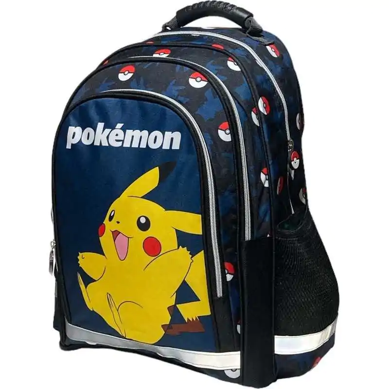 Rucsac Pokemon Pokeball 41,5cm poza produsului