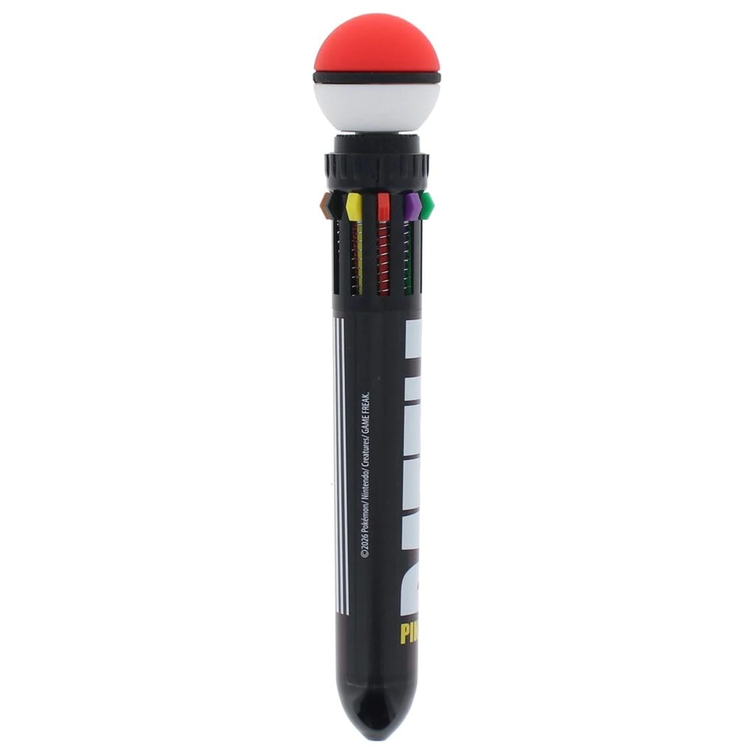 Pokémon Pix Multi Color Spinny Pokéball poza produsului
