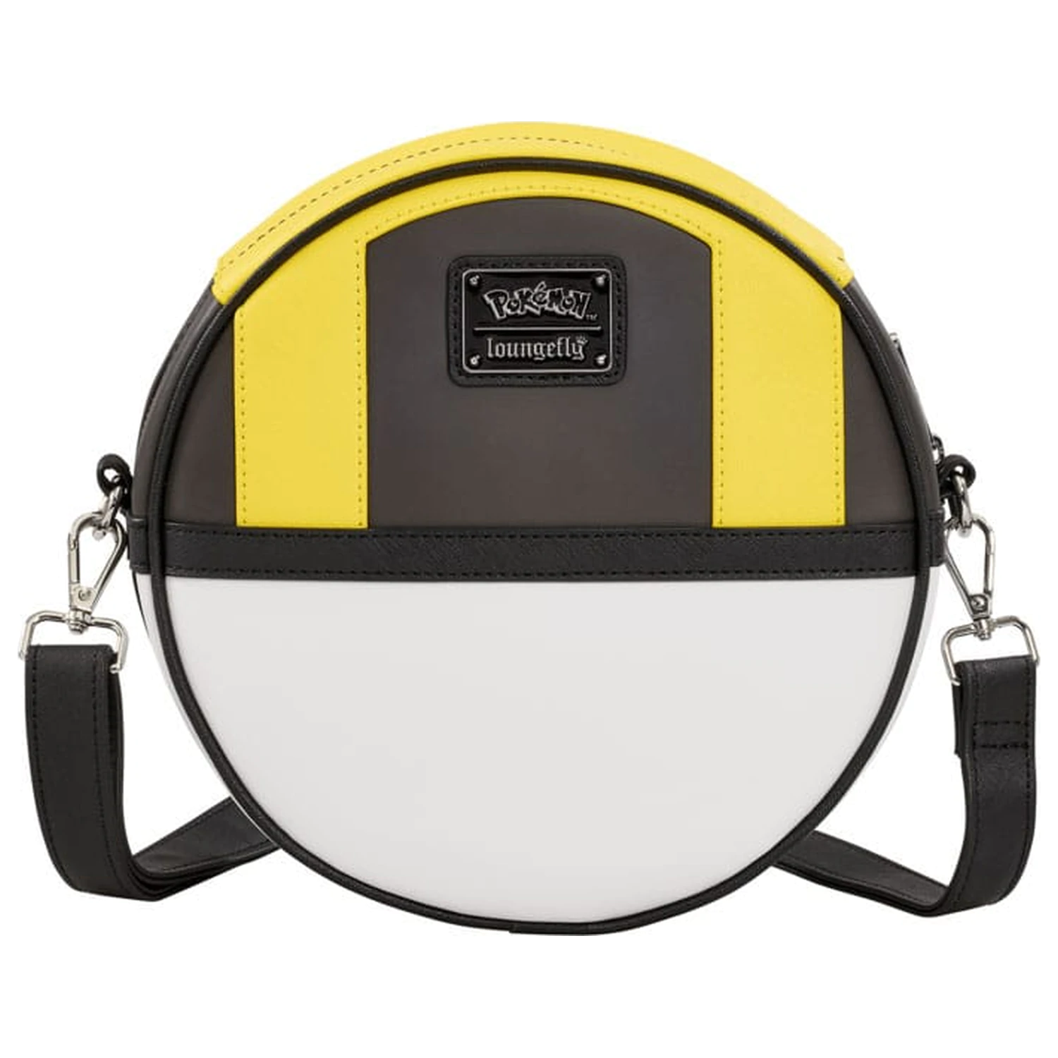 Pokemon by Loungefly Geantă Crossbody Pokeball Ultraball poza produsului