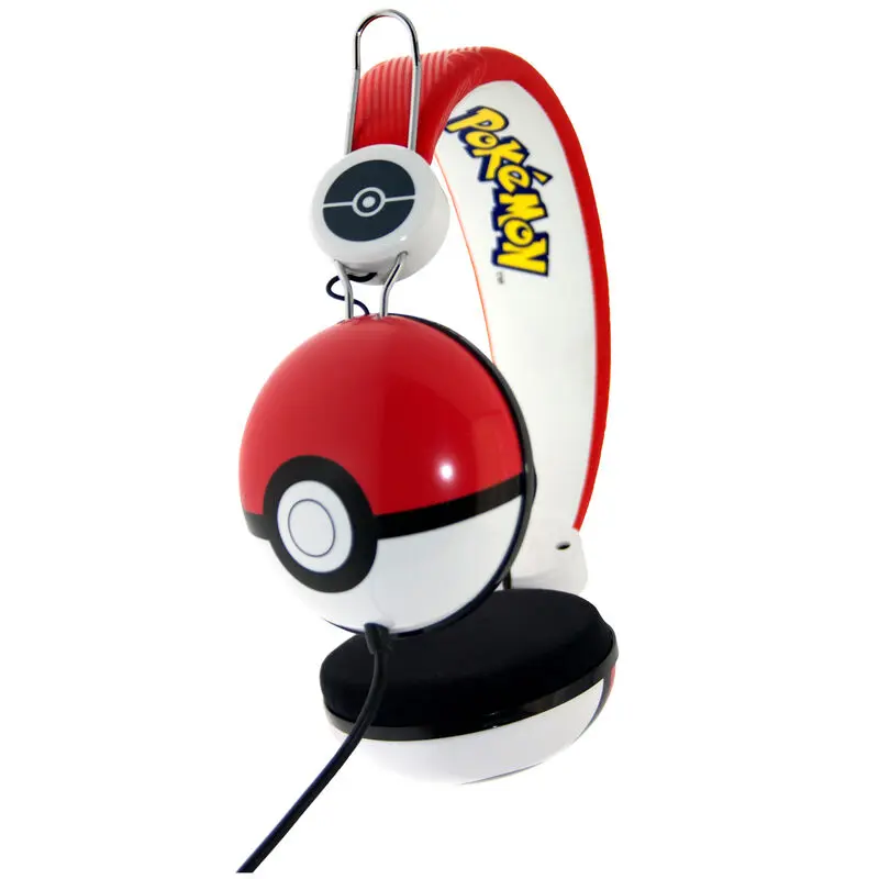 Căști universale Pokemon Pokeball poza produsului