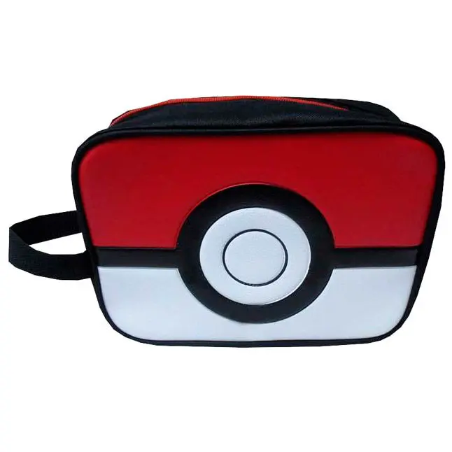 Pokemon Pokeball geantă de cosmetice poza produsului