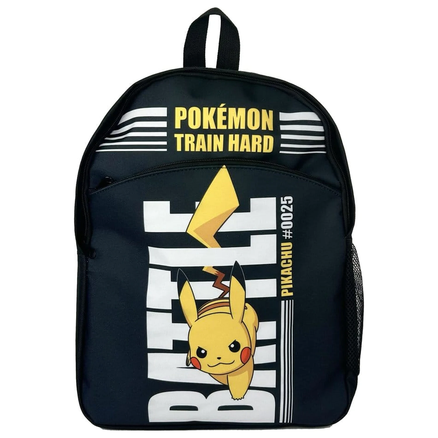 Rucsac Pokemon Pokemon Train Hard Negru poza produsului