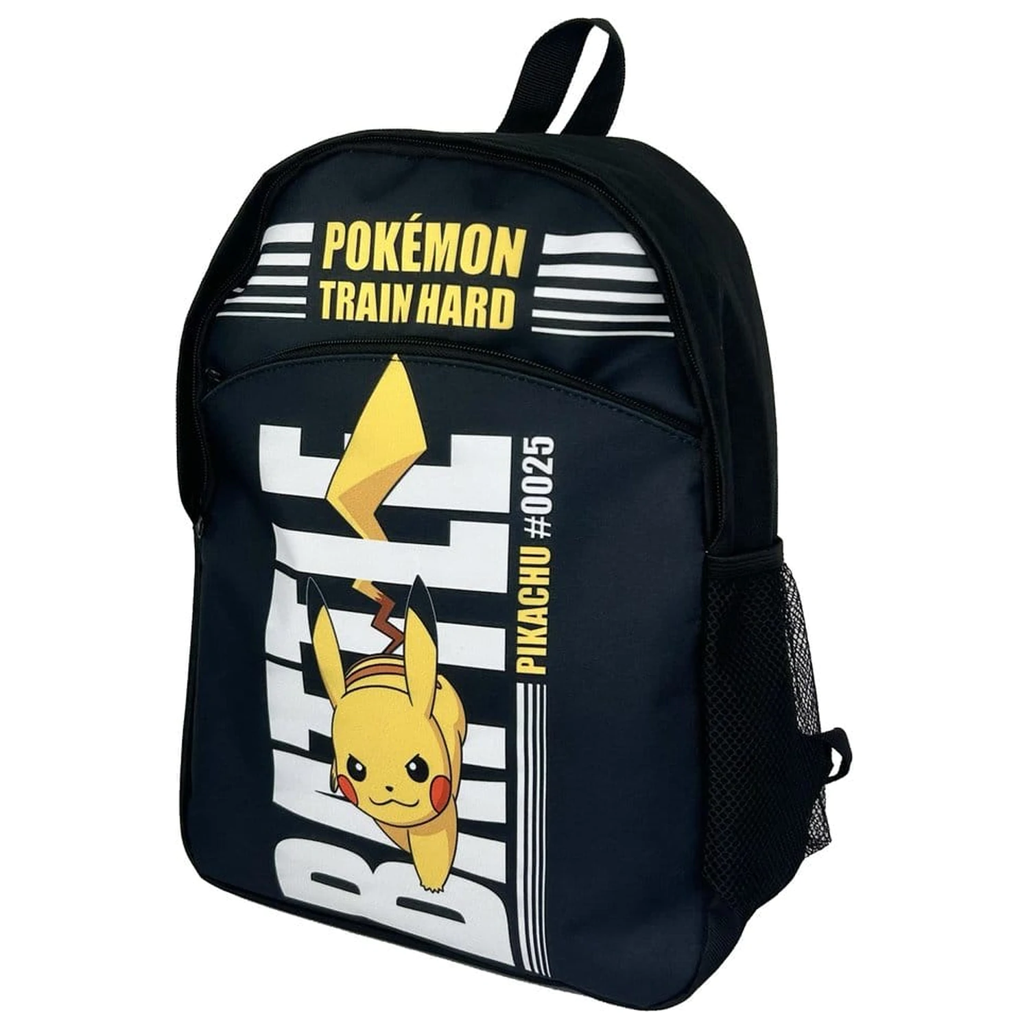 Rucsac Pokemon Pokemon Train Hard Negru poza produsului