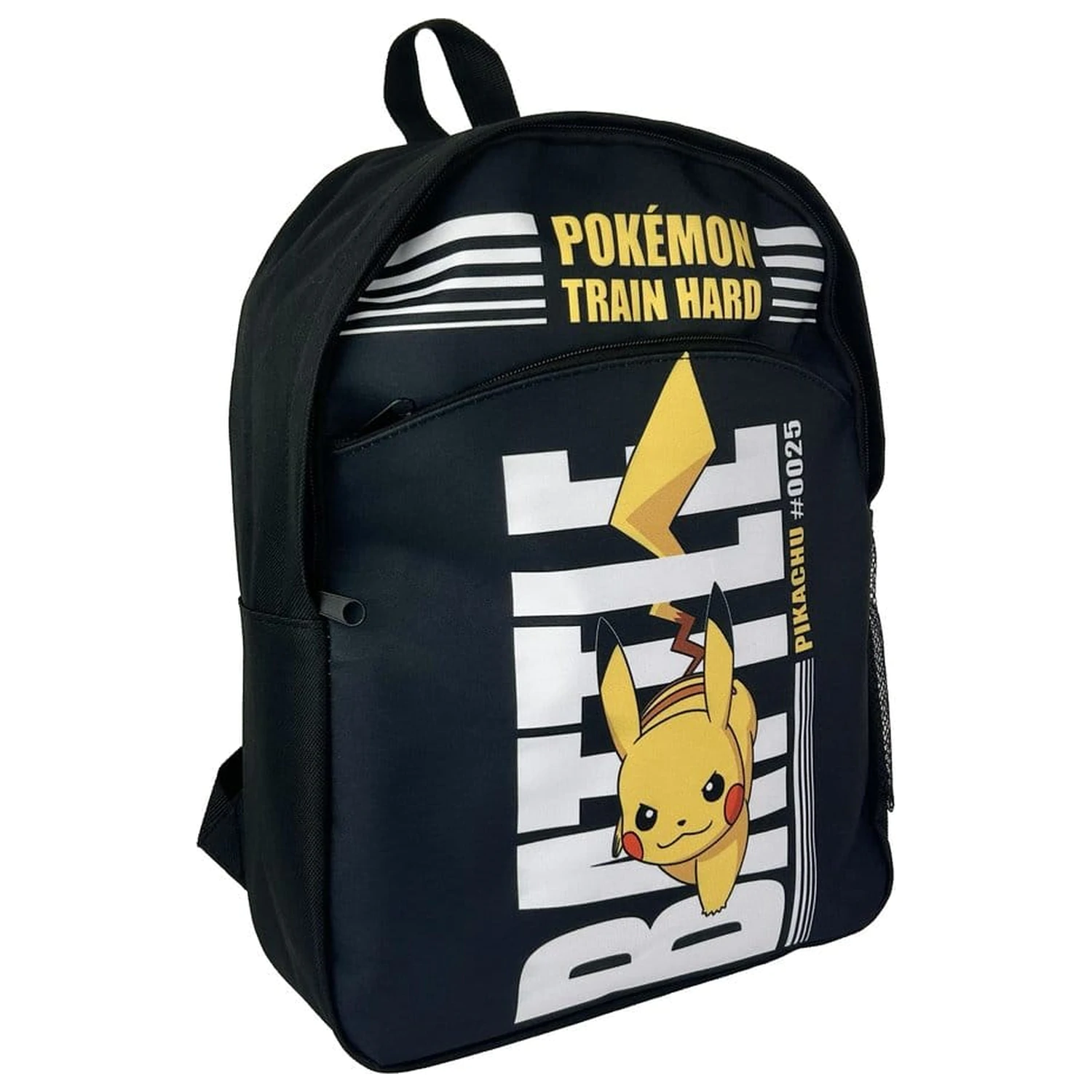 Rucsac Pokemon Pokemon Train Hard Negru poza produsului