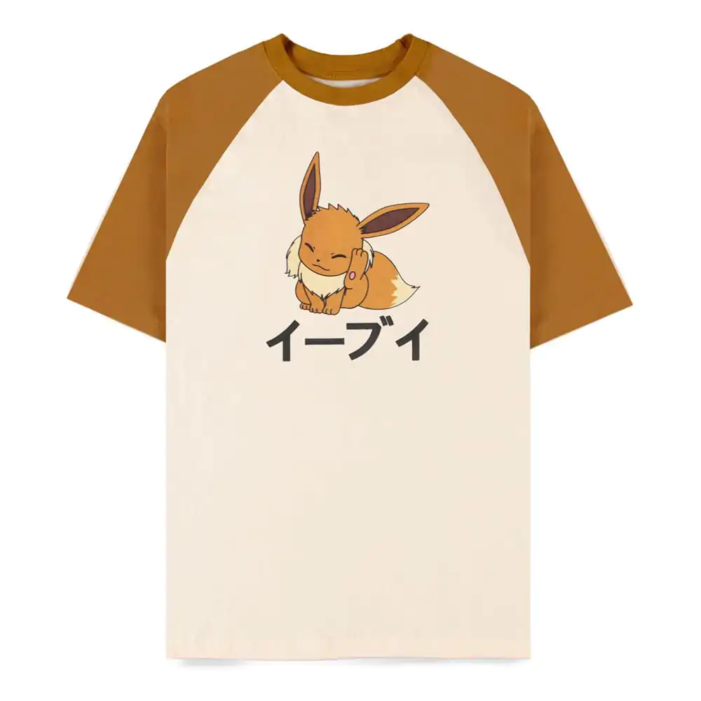 Tricou Pokémon Eevee poza produsului