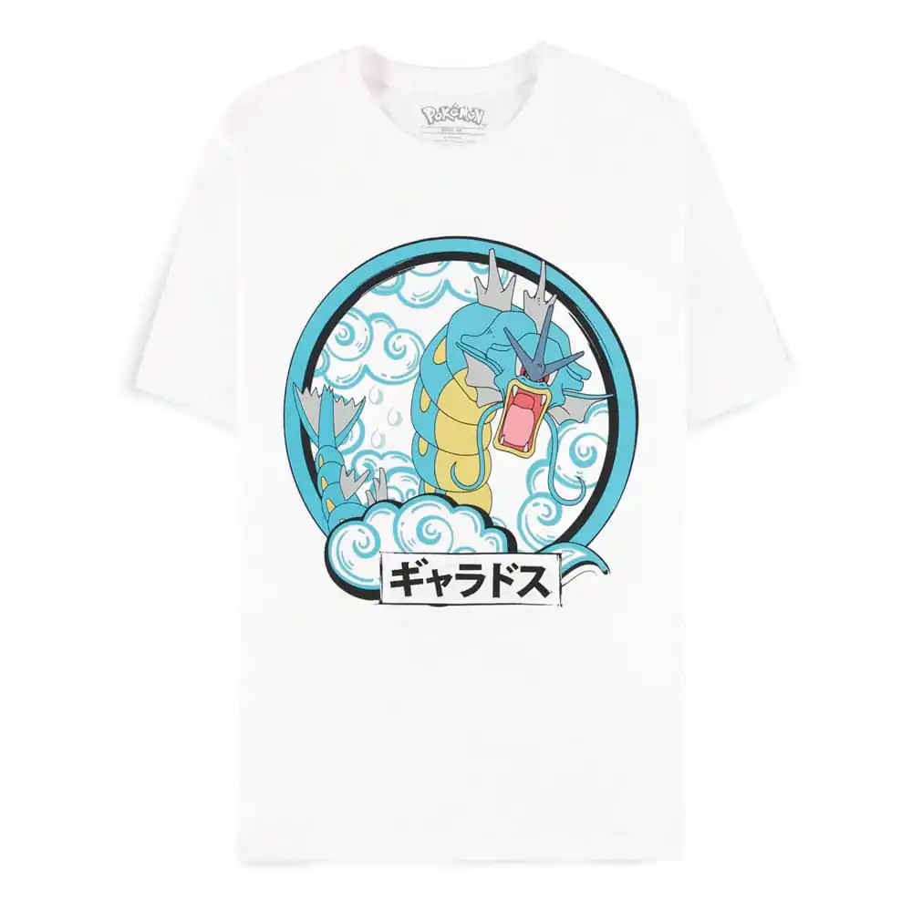 Tricou Pokémon Gyarados poza produsului