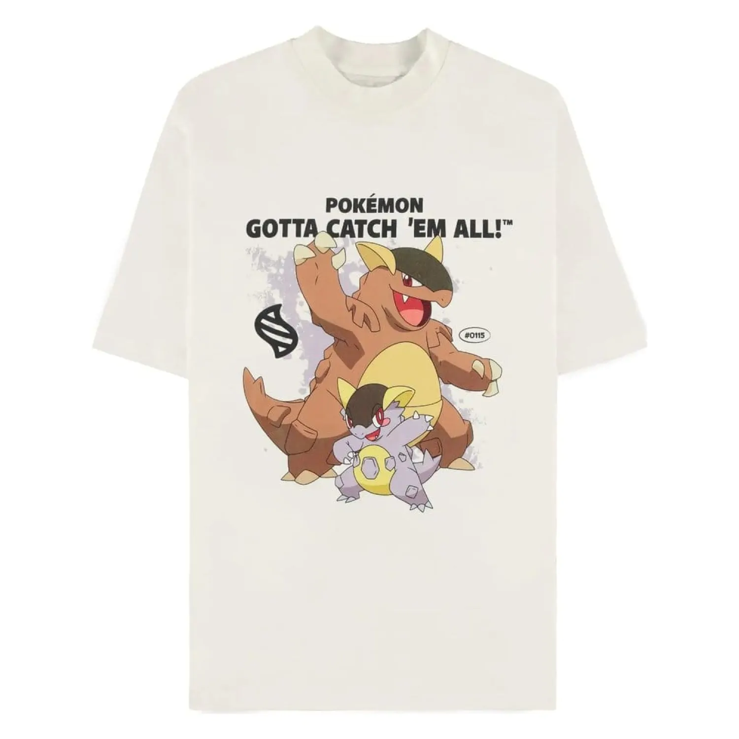 Pokémon Tricou Mega Kangaskhan poza produsului