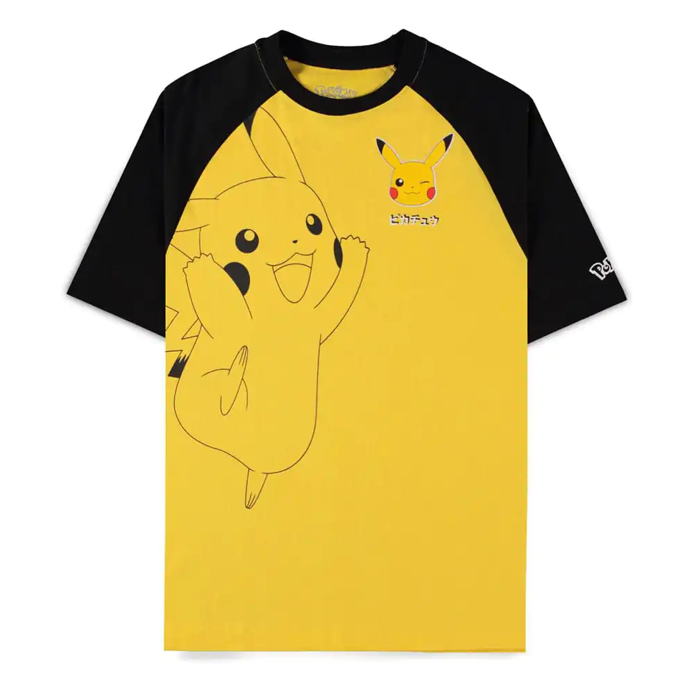 Pokémon T-Shirt Pikachu Tricou poza produsului