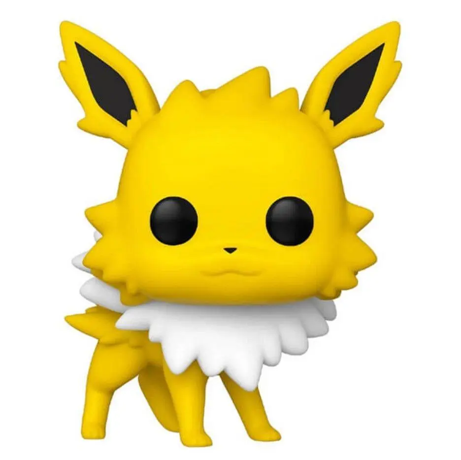 Pokemon POP! Games Figurina Vinil Jolteon 9 cm poza produsului