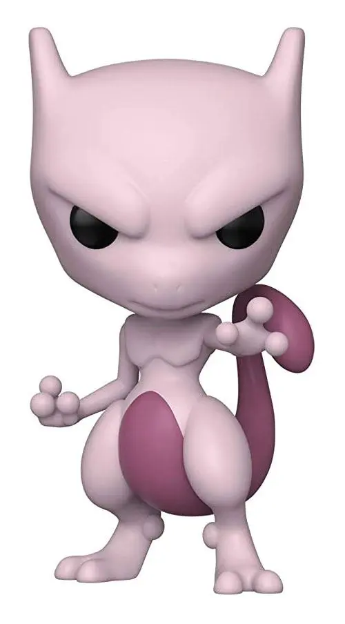 Pokemon POP! Games Figurina de Vinil Mewtwo 9 cm poza produsului