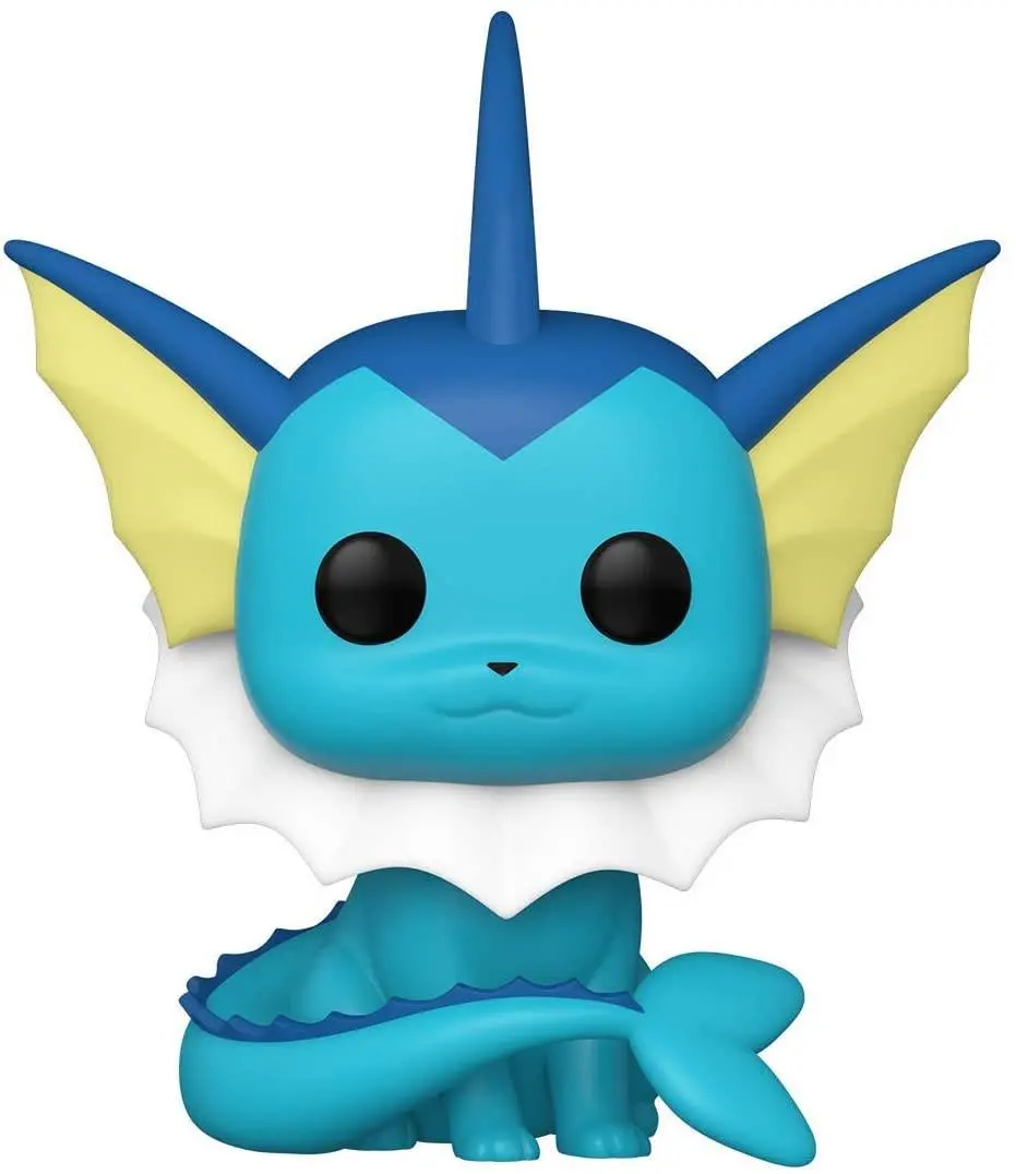 Pokemon POP! Games Figurina Vinyl Vaporeon 9 cm poza produsului