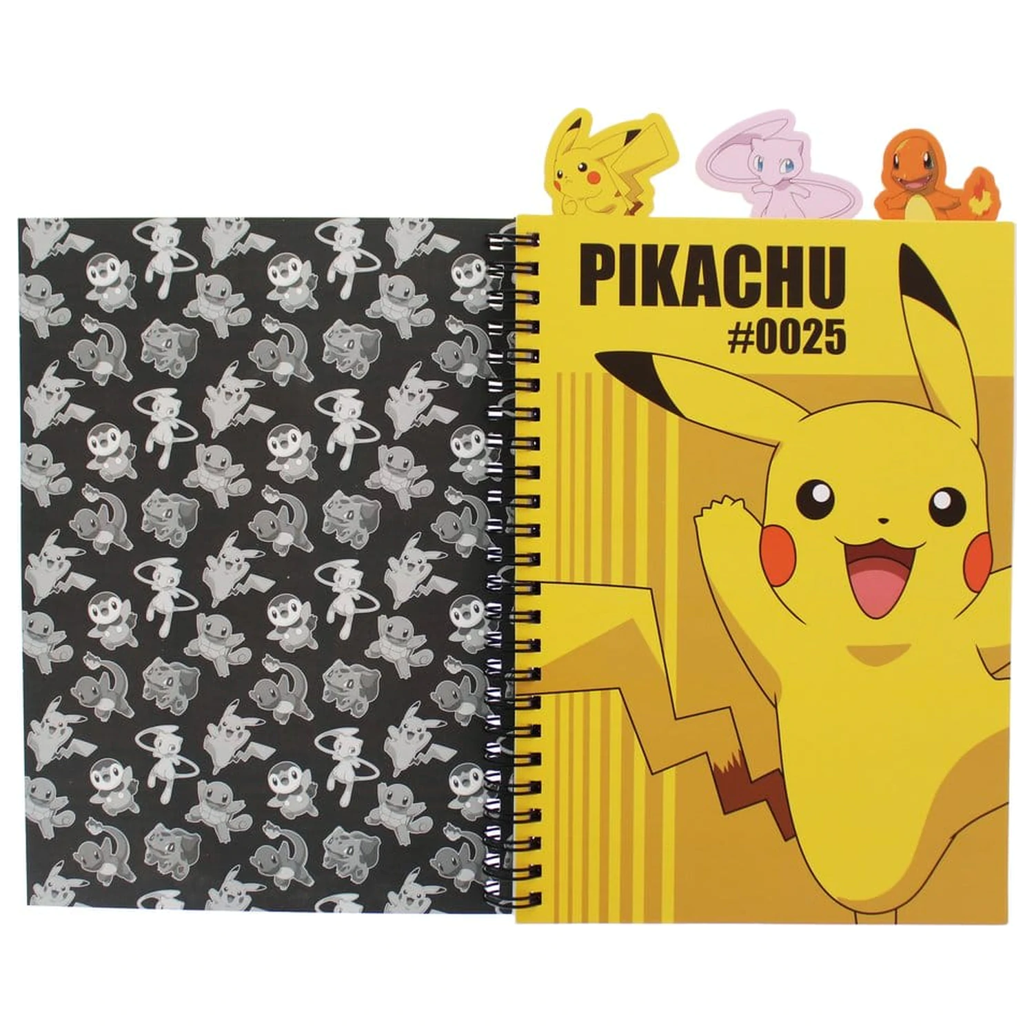 Pokémon Notebook A5 Project Book Timpul sa te antrenezi poza produsului