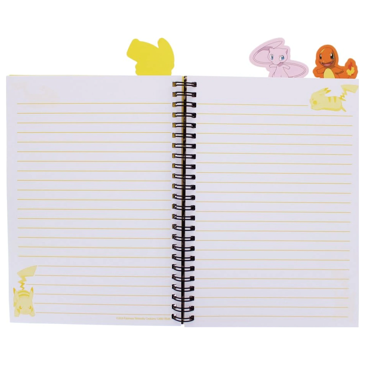 Pokémon Notebook A5 Project Book Timpul sa te antrenezi poza produsului