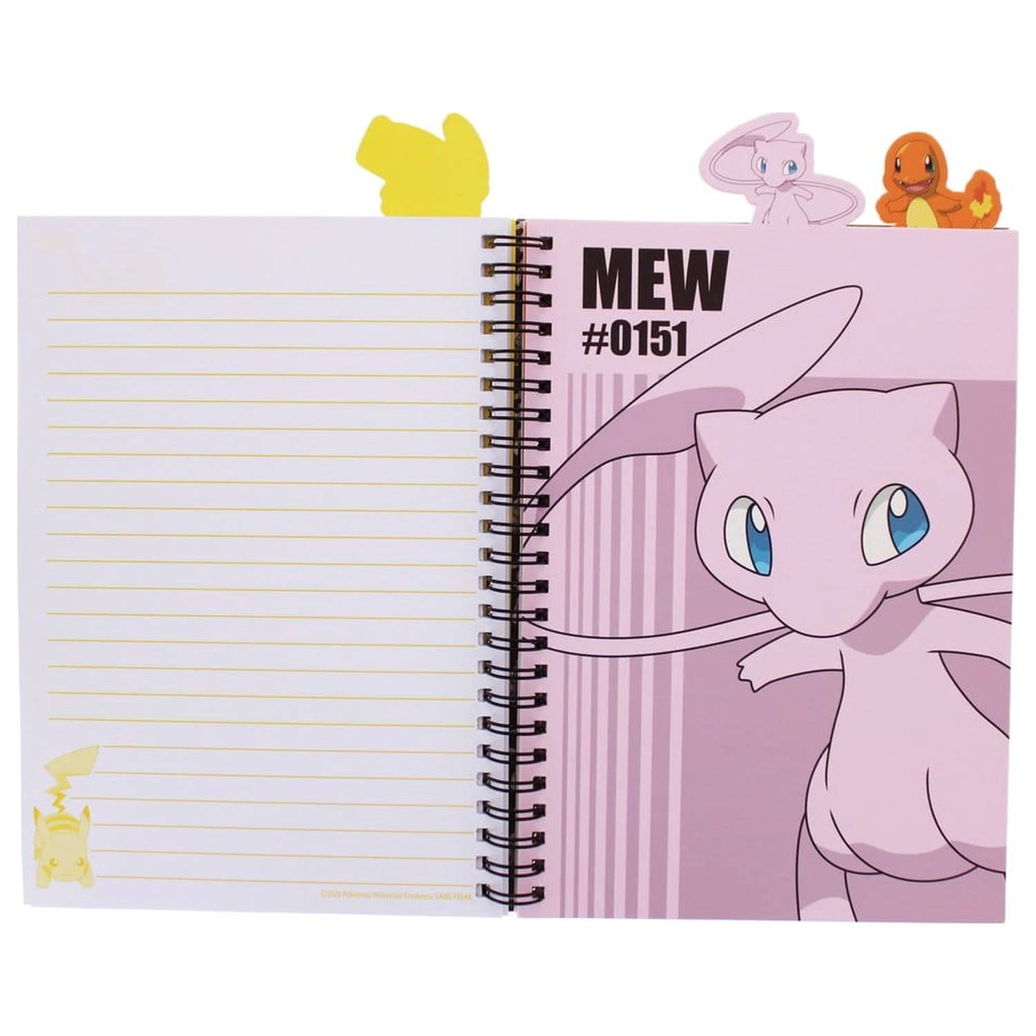 Pokémon Notebook A5 Project Book Timpul sa te antrenezi poza produsului