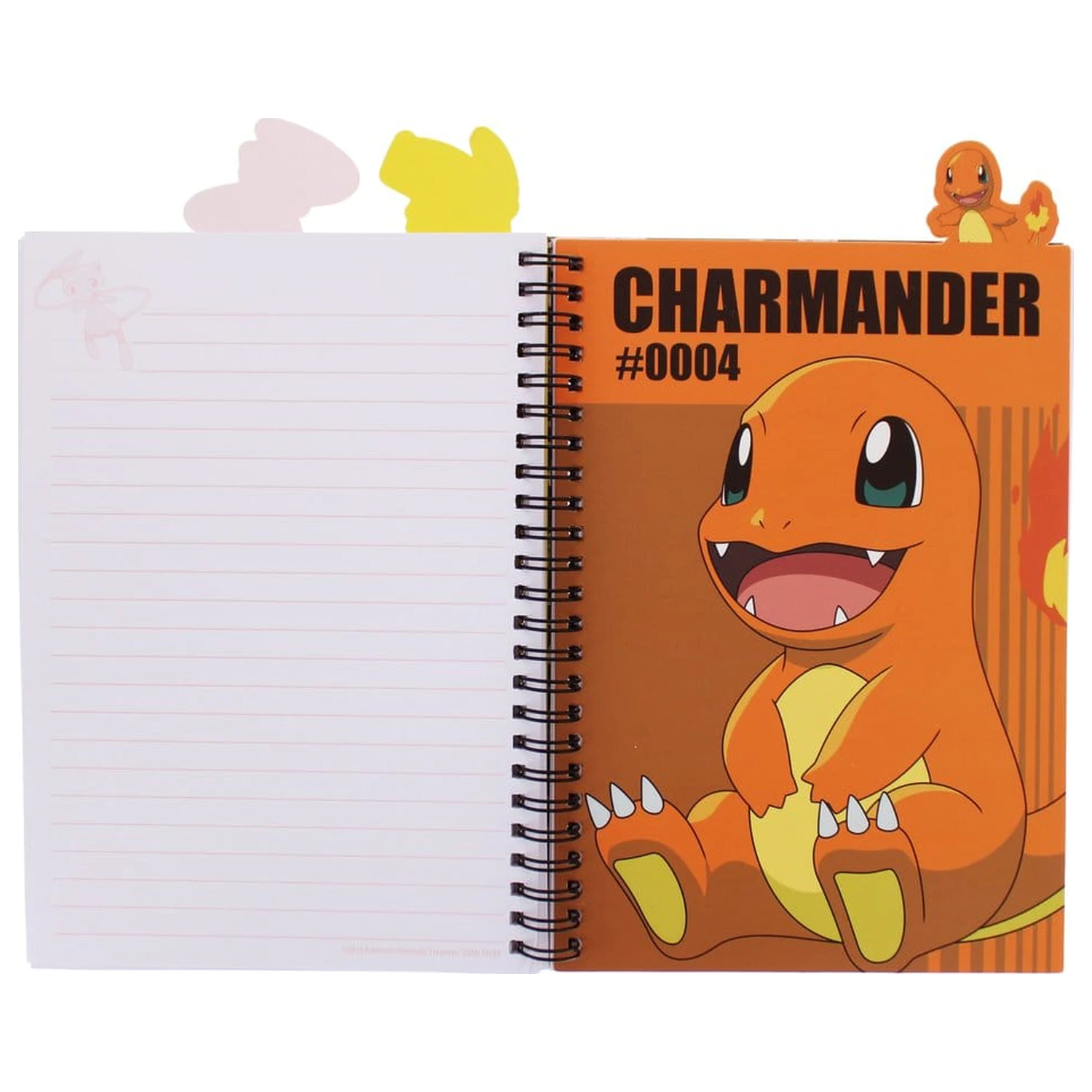 Pokémon Notebook A5 Project Book Timpul sa te antrenezi poza produsului