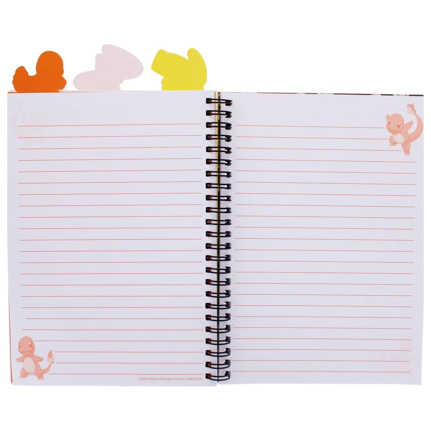 Pokémon Notebook A5 Project Book Timpul sa te antrenezi poza produsului