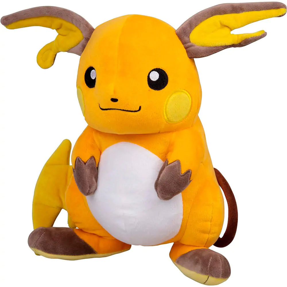 Pokemon Raichu pluș jucărie 25cm poza produsului