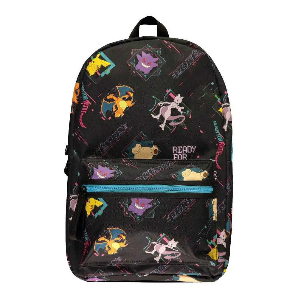 Rucsac Pokémon Ready For AOP poza produsului