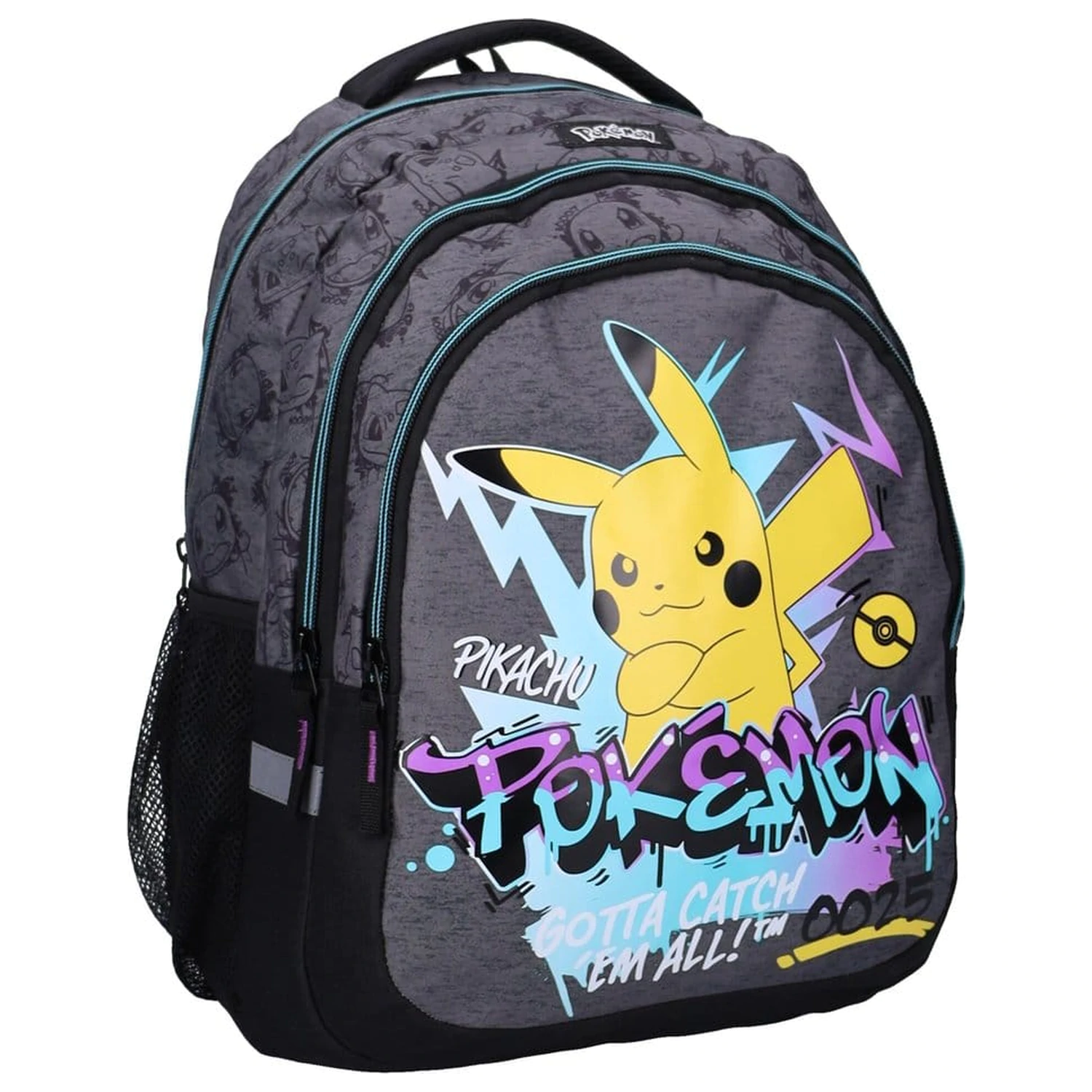 Pokémon Rucsac Ready For Battle 44 cm poza produsului